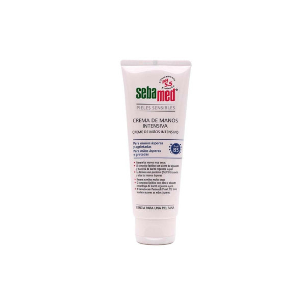 SEBAMED CREMA DE MANOS Y UÑAS  1...