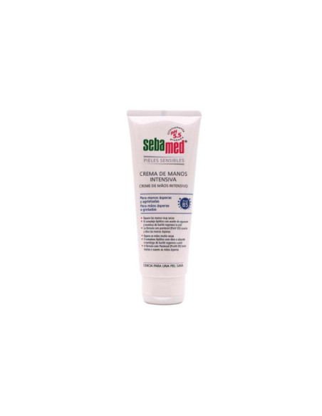 SEBAMED CREMA DE MANOS Y UÑAS  1 ENVASE 75 ml