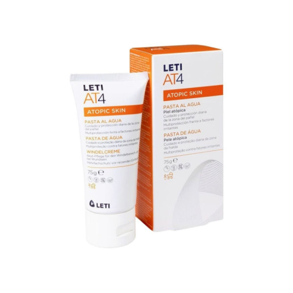 LETI AT-4 CREMA PAÑAL PASTA AL AGUA...