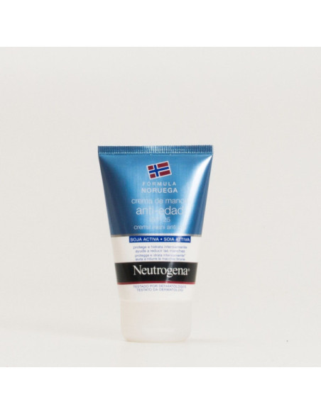 NEUTROGENA CREMA DE MANOS ANTIEDAD  1 ENVASE 50 ml