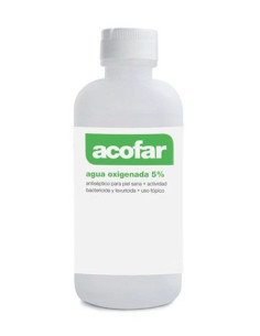 AGUA OXIGENADA ACOFAR 5 1...