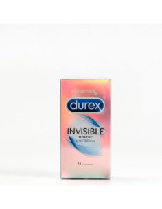 DUREX INVISIBLE EXTRA FINO...