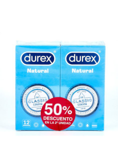 DUREX NATURAL PLUS...