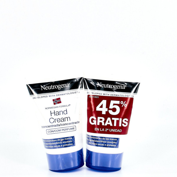 NEUTROGENA CREMA DE MANOS CONCENTRADA...