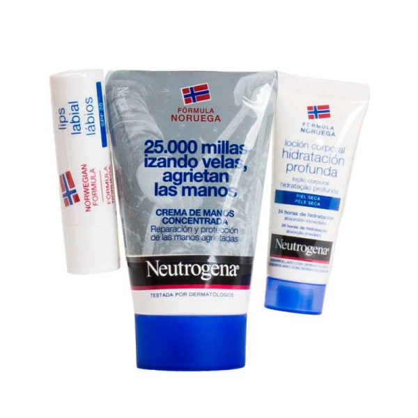 NEUTROGENA CREMA DE MANOS CONCENTRADA...