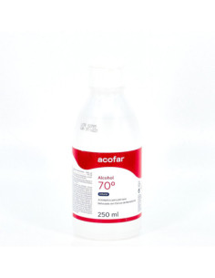 ALCOHOL 70º ACOFAR 1 FRASCO...