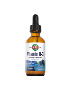 VITAMINA D3 GOTAS KAL SOLARAY