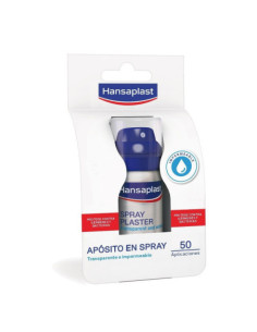 HANSAPLAST APOSITO EN SPRAY...