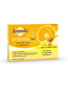 JUANOLA PROPOLIS PASTILLAS...