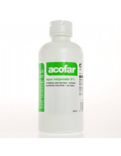 AGUA OXIGENADA ACOFAR 5 1... 2