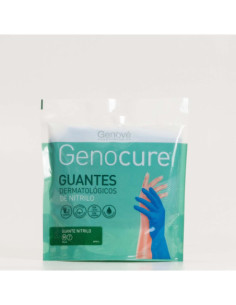 GUANTES DE NITRILO GENOCURE...