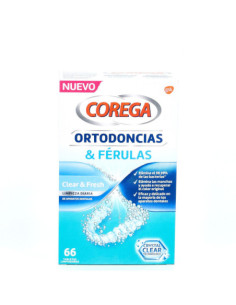 COREGA ORTODONCIAS  FERULAS...